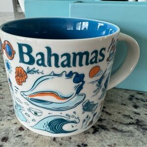 Bahamas Been There Series Starbucks Mug